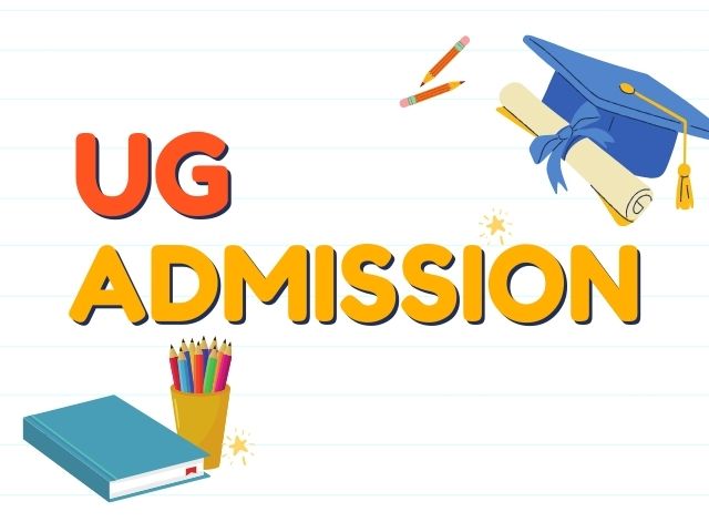UG Admission